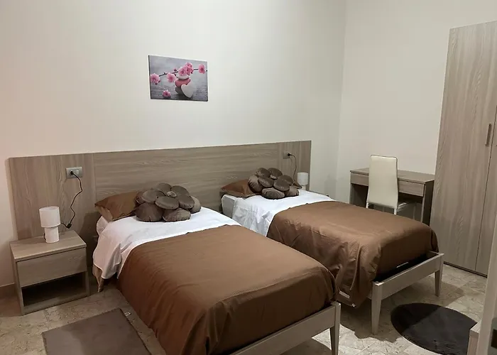 Rosario Alojamento de Acomodação e Pequeno-almoço Gioia Tauro